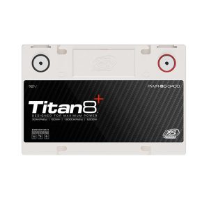 XS Power Titan 8 Lithium Battery  30AH 1500 CA 5000 W