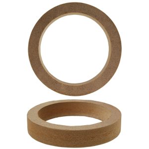 Nippon MDF Speaker Ring: 6-1/2″ x 3/4″ Extension (pair)