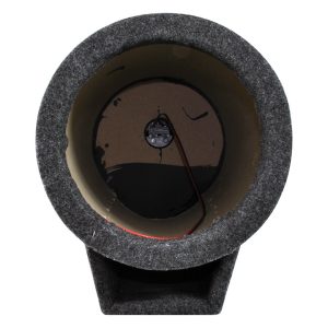 Nippon Empty Ported Cylinder/Tube Enclosure for 6-1/2" Woofer