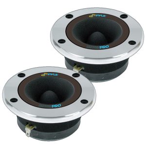 Pyle Pro Bullet Tweeter (Sold as pair) 3.75" 300W max