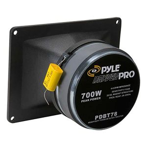 4" X 5" Bullet Horn Tweeter (sold each)