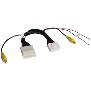 PAC Harness for Toyota & Scion '14-'21 to Add a Back up Camera with Factory Radio
