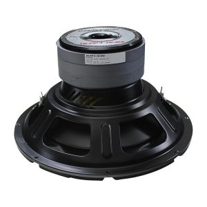 Audiopipe 12″ Woofer 600W RMS/1600W Max Dual 4 Ohm Voice Coils