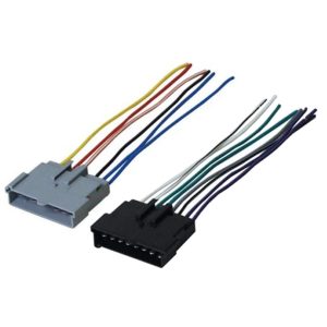 American International Wiring Harness for 1985-2007 Ford & Select Imports