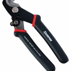 XScorpion Heavy Duty Cable Cutter/Stripper