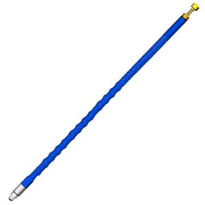 Firestik 3' (92cm) Firestik II Heavy-Duty - 5/8 Wave (Blue)