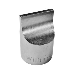 Williams 1/2" Drive - Drag Link Socket: Tip Width: 1-9/16"