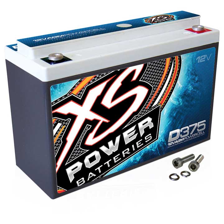 XS Power 12 Volt Power Cell 800 Max Amps / 17Ah - Image 2
