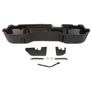 DU-HA Under Seat Storage for '19-'25 Ram 1500 Quad Cab (Black)