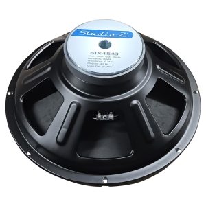 Studio Z 15" Replacement Woofer 600W Max. 8 Ohm SVC