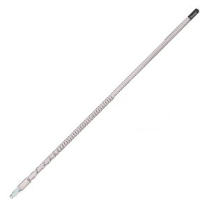 Firestik 3' (92cm) Heavy-Duty Antenna 5/8 Wave (White)