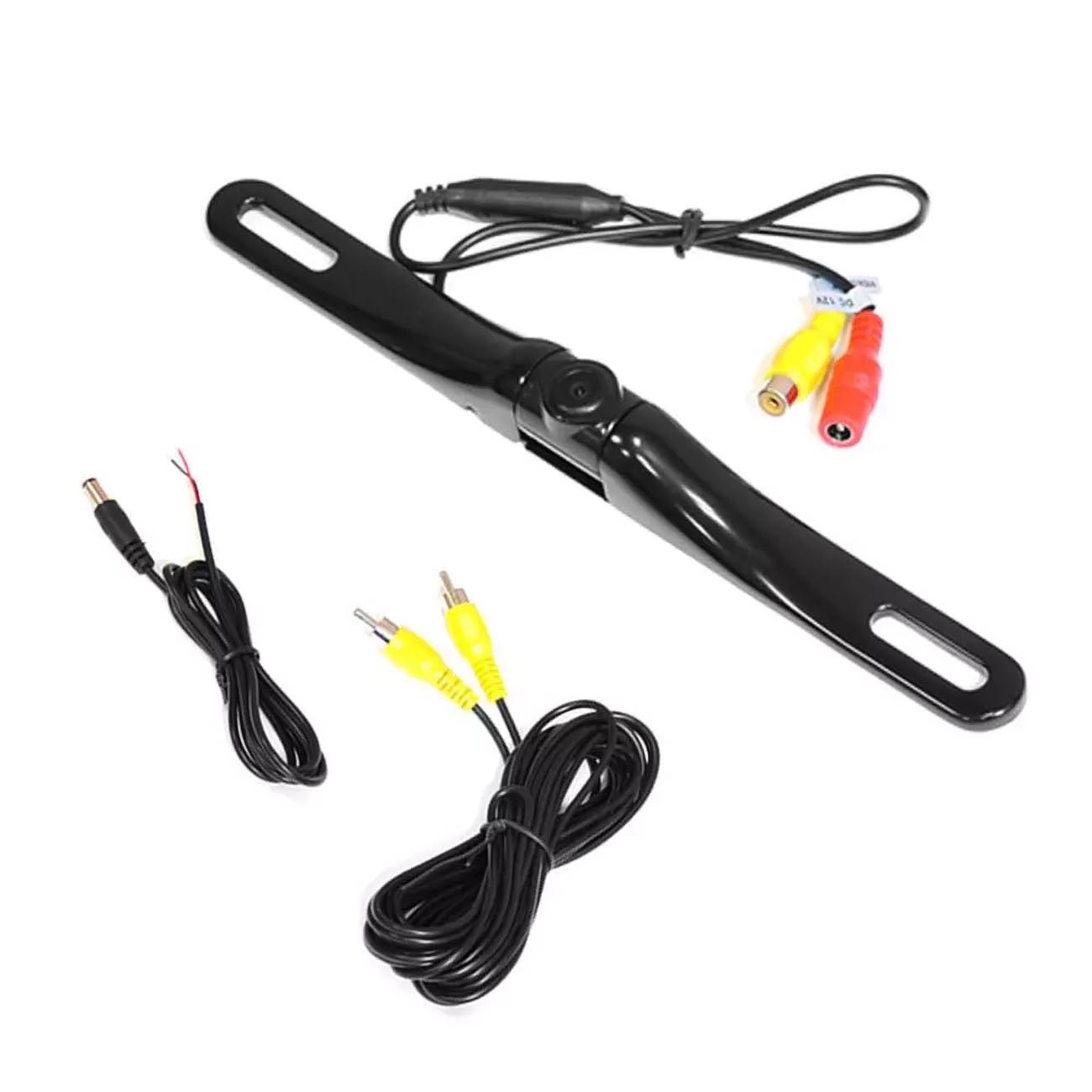 Pyle Rear View Camera - Black - Image 2