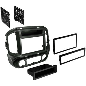 American International Installation Kit for 2015-2020 Chevy Colorado/Canyon