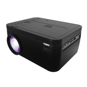 Naxa NVP-2500 150-In. Home Theater 720p LCD Projector with Built-in DVD Player and Bluetooth