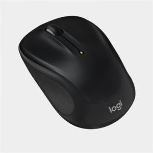 M325 Wrls Mouse Black