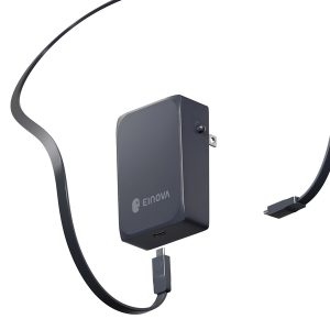 Einova PC1003065-010E1 Sirius 65-Watt USB-C Laptop Charger