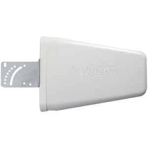 Wilson Electronics 314475 4G Wide-Band Directional Exterior Building Cellular Antenna with F-Female Connector, 14475