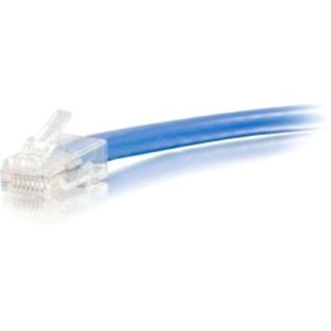 7FT CAT6 Nonbooted Cable Blue