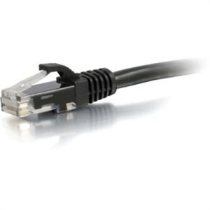 6IN CAT6 SNAGLESS UTP CABLE-BL