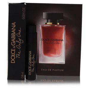 Dolce & Gabbana Vial (Sample) .02 oz for Women