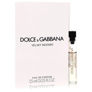 Dolce & Gabbana Vial (sample) .05 oz for Women
