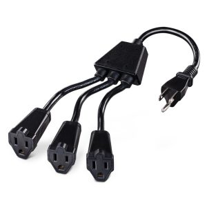 CyberPower GC301 GC301 1-to-3 Outlet Extender