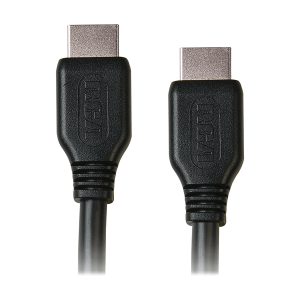 RCA VH3HHR Standard HDMI Cable, 3 Ft.