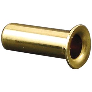 No Logo 60-INS-4 Brass Insert (1/4 In.)