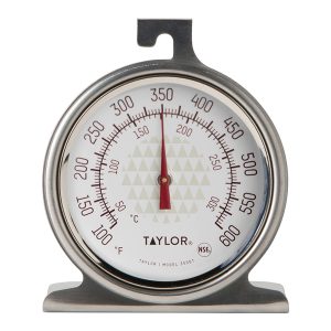 Taylor Precision Products 3506 Oven Dial Thermometer