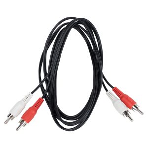 Axis PET20-7120 Stereo Audio Cable (6ft)