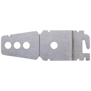 ERP 8269145 Replacement Dishwasher Mounting Bracket for Whirlpool Part Number 8269145, 2 Pack