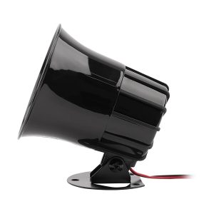 Nippon 35 Watt 6-Tone Car Alarm Siren