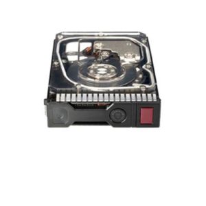 HPE 2TB SAS 7.2K LFF SC DS HDD