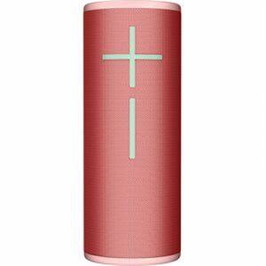 UE BOOM 4 Speaker Red