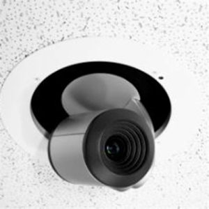 IN CEILING HALF RECESSED ENCL