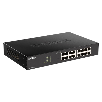 16 Port Gigabit Smart Switch