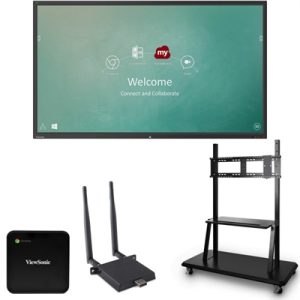 75" ViewBoard IFP Edu Bun