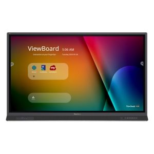 65" ViewBoard 4K Ultra HD Flat