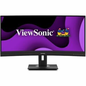 34" UWQHD ErgoCurvedMonitor