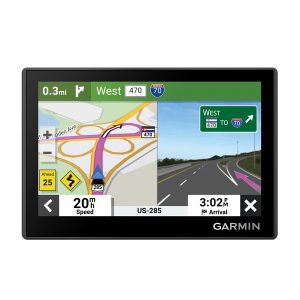 Garmin 010-02858-00 Drive 53 5-In. GPS Navigator