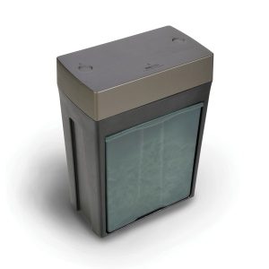 Royal 89177V ST80X 8-Sheet Crosscut Shredder with Basket