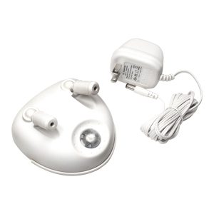 MAXSA Innovations 37313 Park Right Dual-Laser Garage Parking System, White