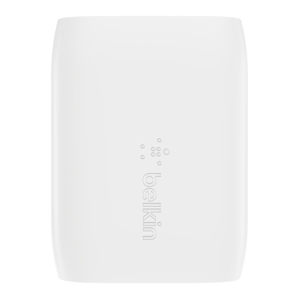 Belkin WCA003dqWH BOOST UP CHARGE 20-Watt USB-C PD Wall Charger