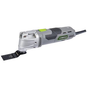 Genesis GMT35T 3.5-Amp Variable-Speed Oscillating Multi-Tool Kit, GMT35T
