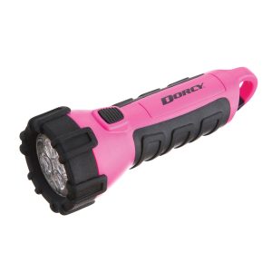 Dorcy 41-2509 150-Lumen Floating Flashlight (Pink)