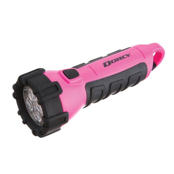 Dorcy 41-2509 150-Lumen Floating Flashlight (Pink)