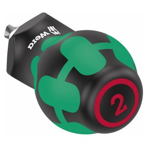 Wera Stubby/Carburetor Screwdriver: Phillips PH #3 x 25mm (without Lasertip)