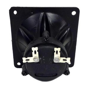 Nippon Piezo Super Horn Tweeter: 3-1/4″ Square