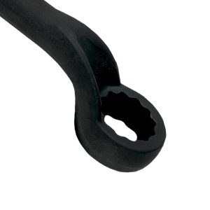 Williams SAE 1-1/4" Offset Box End Tubular Handle Wrench