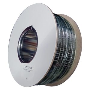 Xscorpion Expandable Braided Sleeving 1/2" (100 Ft.)